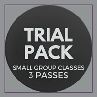Trial - 3 Passes