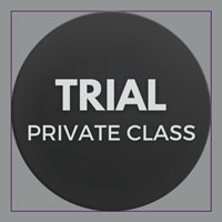 Trial - Single Private Class
